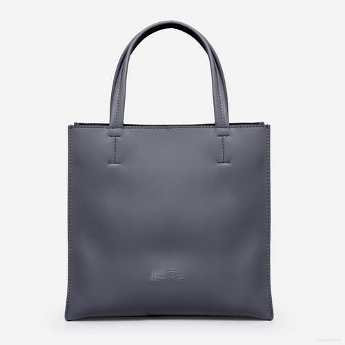 Чудова дуже зручна  сумка виготовлена українським брендом ТМ "LucheRino". Під час пошиття використовується високоякісний шкірзамінник та дуже надійна міцна підкладка. Дві короткі ручки та наявний довгий знімний регульований ремінець.