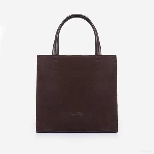 Красива сумка від українського виробника ТМ "LucheRino". Сумка виготовлена з високоякісного шкірзамінника та надійної міцної підкладки.