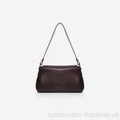 
                             Оригінальна сумка з трьома відділеннями представлена українським брендом ТМ "Lucherino". Виготовлена з високоякісного шкірозамінника та надійної текстильної підкладки.