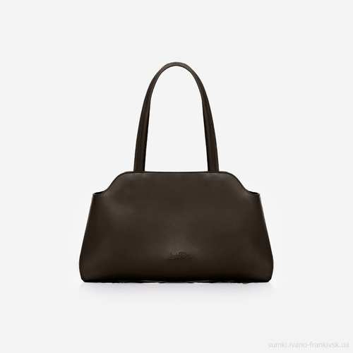 Елегантна сумка в стилі "Tote Bag" від українського бренду  "LucheRino"  виготовлена з високоякісного шкірзамінника та фурнітури в кольорі  - нікель.